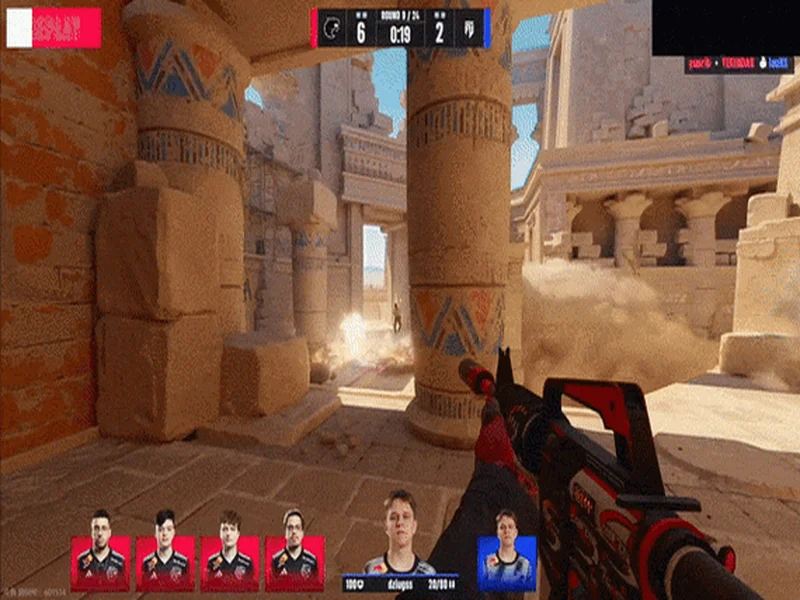 BLAST赏金赛S1决赛阶段:无法逾越的山!FURIA 2-1 Heroic